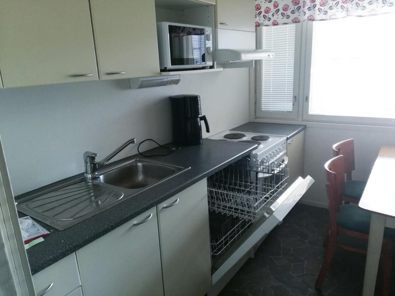Hostel Racuna Kokkola  Luaran gambar