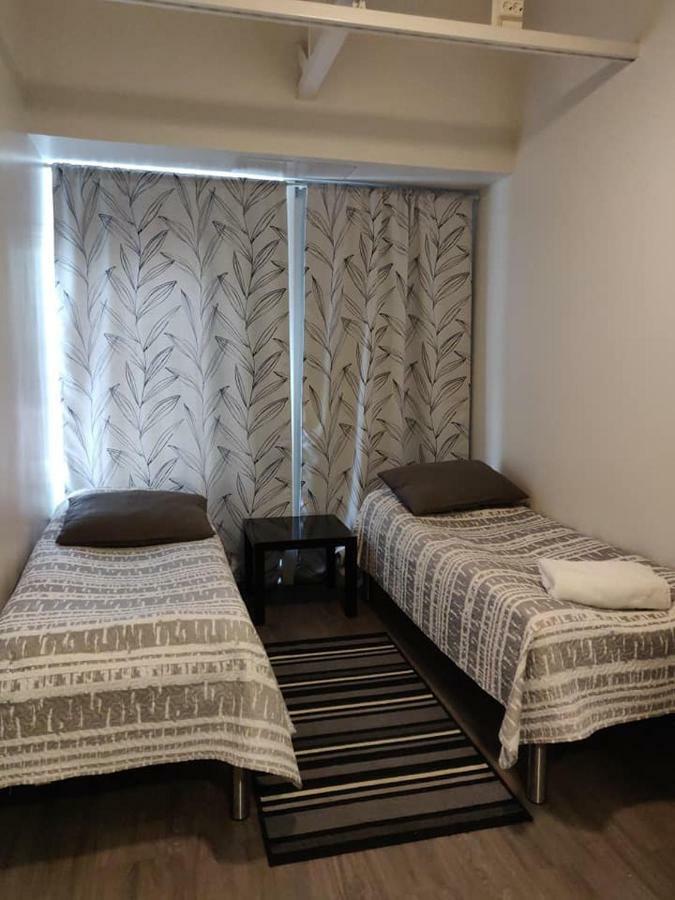 Hostel Racuna Kokkola  Luaran gambar
