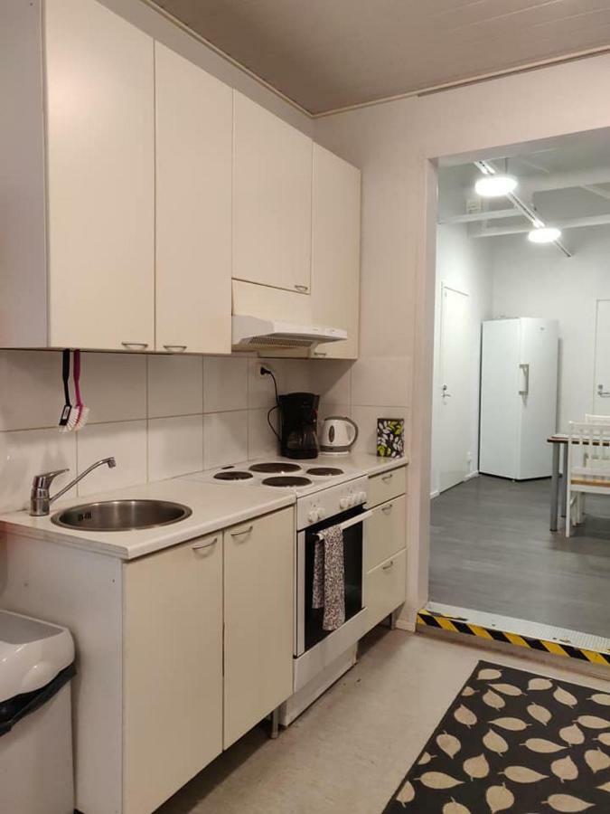 Hostel Racuna Kokkola  Luaran gambar