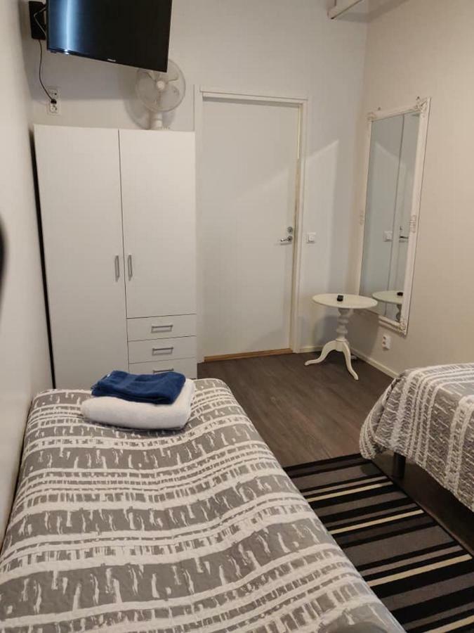 Hostel Racuna Kokkola  Luaran gambar