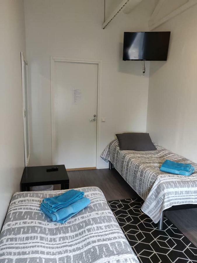 Hostel Racuna Kokkola  Luaran gambar