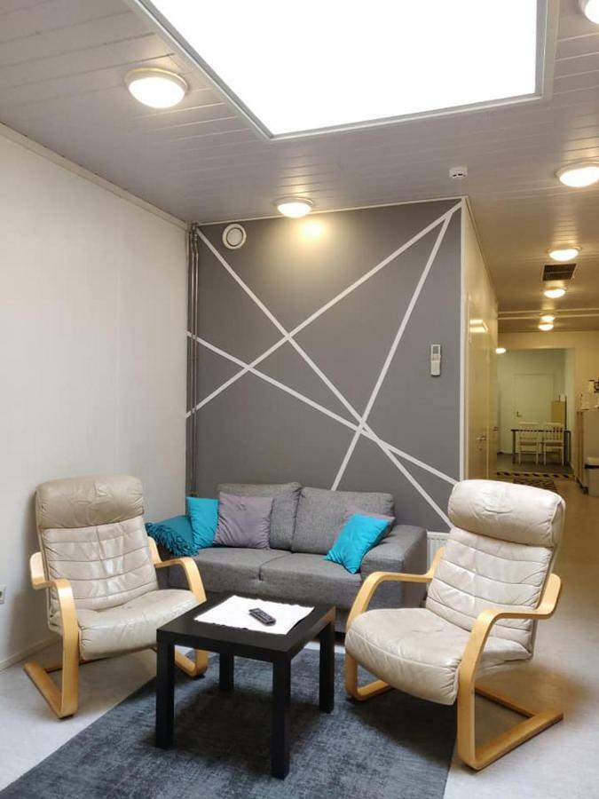 Hostel Racuna Kokkola  Luaran gambar